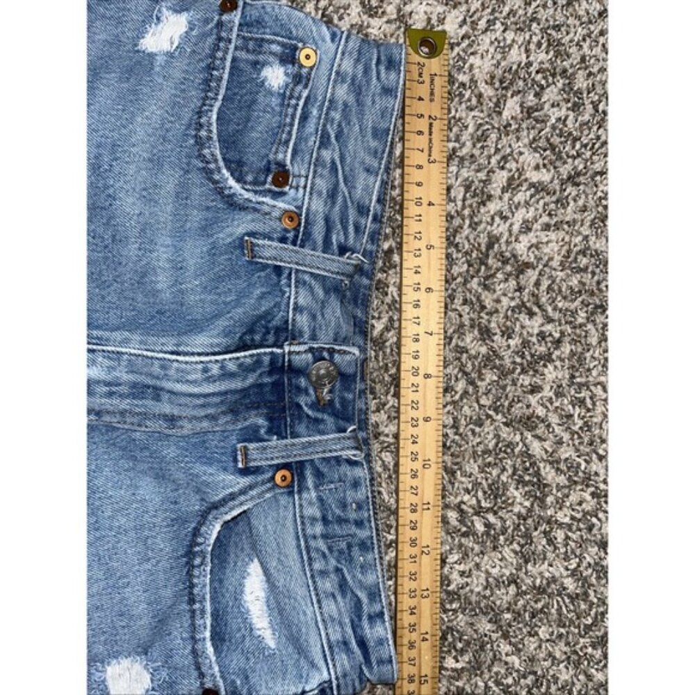 Madewell Relaxed Denim Shorts (1453)‎ - Picture 4 of 8